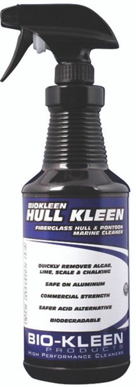 Bio-kleen - Hull Kleen *bio-kleen* 32 Ounce. (hull Kleen 32oz)