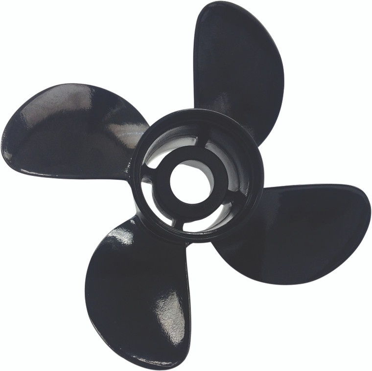 Brp - 10.2 X 11 Aluminium Four Blade Right Hand Rotation Prop - Brp (765135)