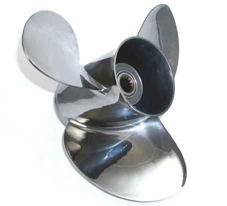 Brp - 13.5 X 15 Steel Three Blade Right Hand Rotation Prop Ssp (763950)