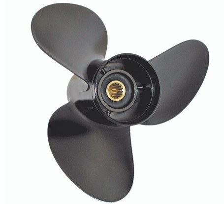 Brp - 14 X 17 Aluminium Three Blade Right Hand Rotation Prop - Brp (5033323)