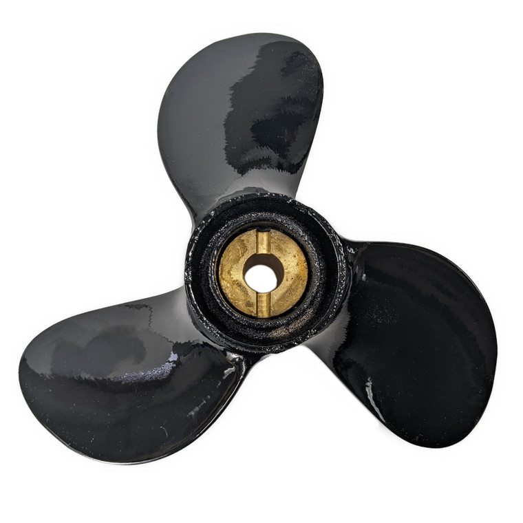Brp - 9 X 10 Aluminium Three Blade Right Hand Rotation Prop - Brp (763583)