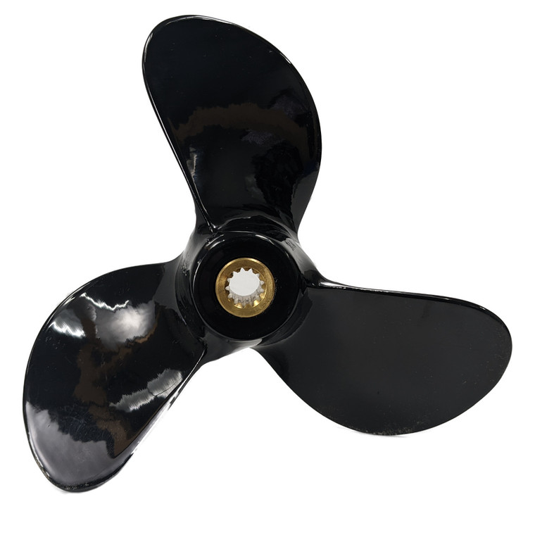 Brp - 9 X 10 Aluminium Three Blade Right Hand Rotation Prop - Brp (763589)