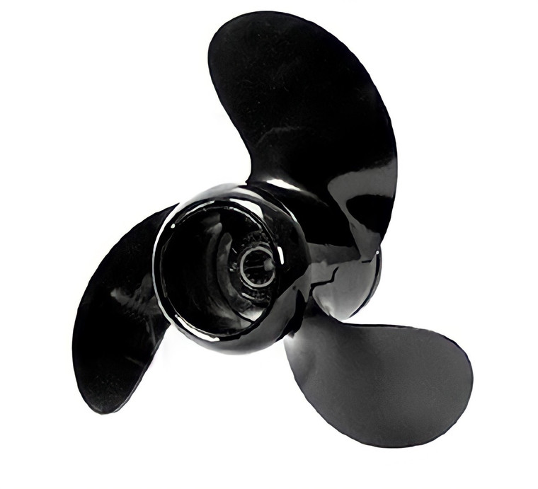 Brp - 9 X 9 Aluminium Three Blade Right Hand Rotation Prop - Brp (763587)