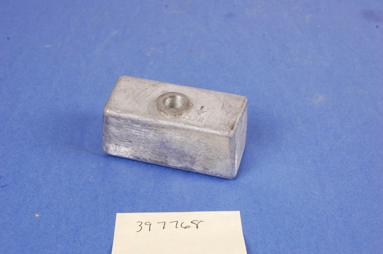 Brp - Anode & Insert Assembly - Brp (397768)