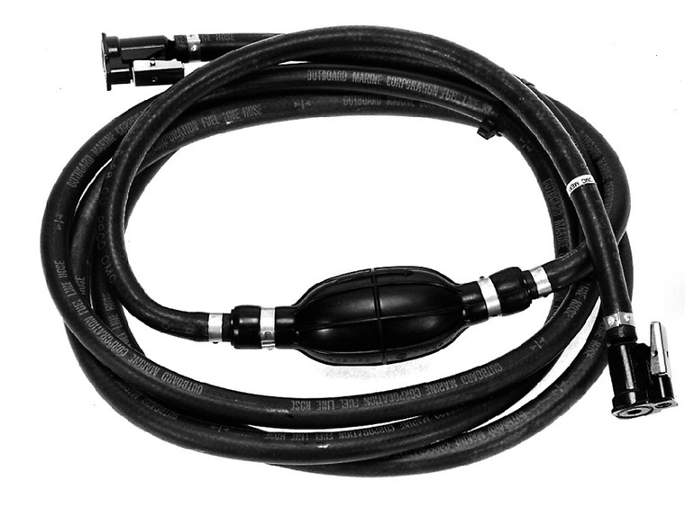 Brp - Connector&hose&bulb Assembly - Brp (5008589)