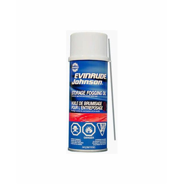 Brp - Fogging Oil 12 Ounce. (777186)