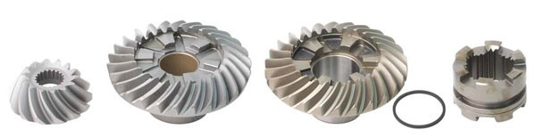 Brp - Gear Set Evinrude, Johnson And Gale Outboard Motors Cobra /w Shifter (986980)