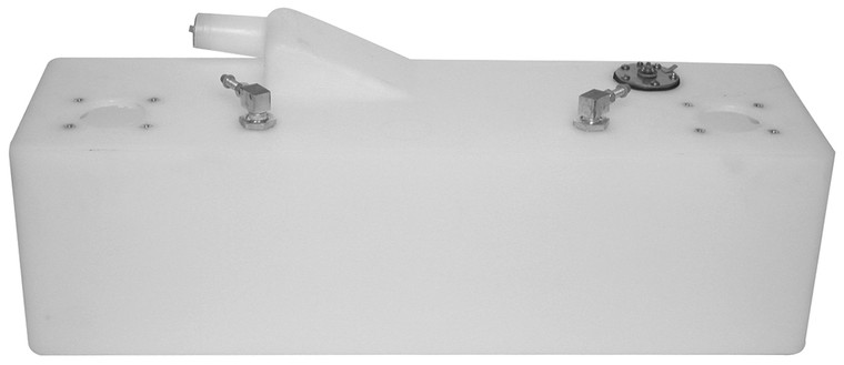 Brp - Oil Inject Tank Assembly (776580)