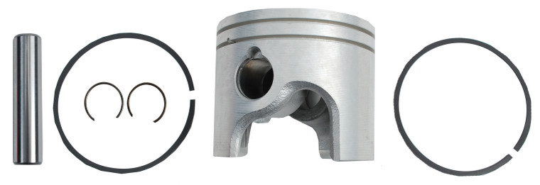 Brp - Piston&ring Kit,.030 - Brp (5006695)