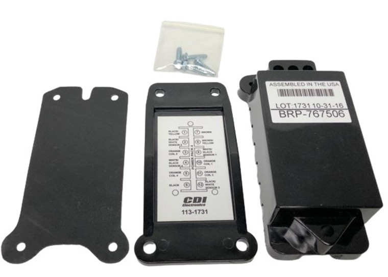 Brp - Power Pack - Brp (767506)