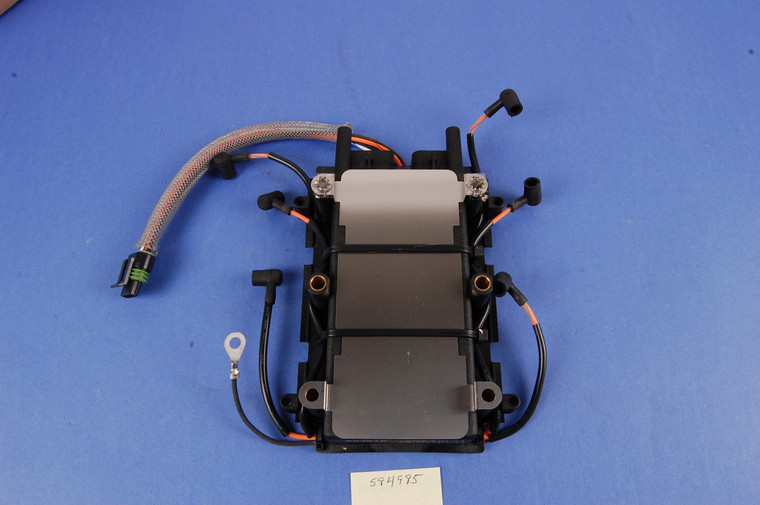 Brp - Pp&shield Assembly.6v6 (584985)