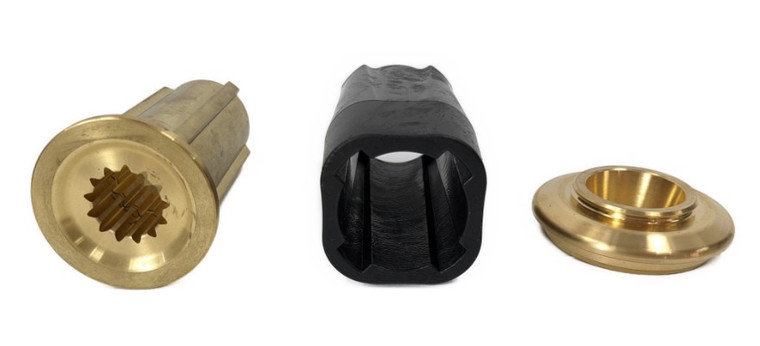 Brp - Tbx Hub Hub Kit, Rx3/rx4 (5010529)