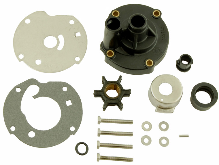 Brp - Water Pump Kit - Brp (391389)