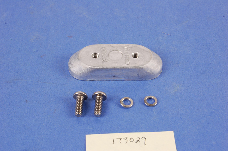Brp - Zinc Anode Kit Outboard (173029)