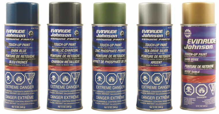 Brp - Zinc Phosphate Primer (777172)