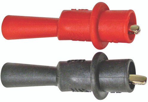 Cdi Electronics - Alligator Clip Set (511-cf72)