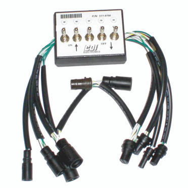 Cdi Electronics - Breakout Test Box -- Only (511-9756)