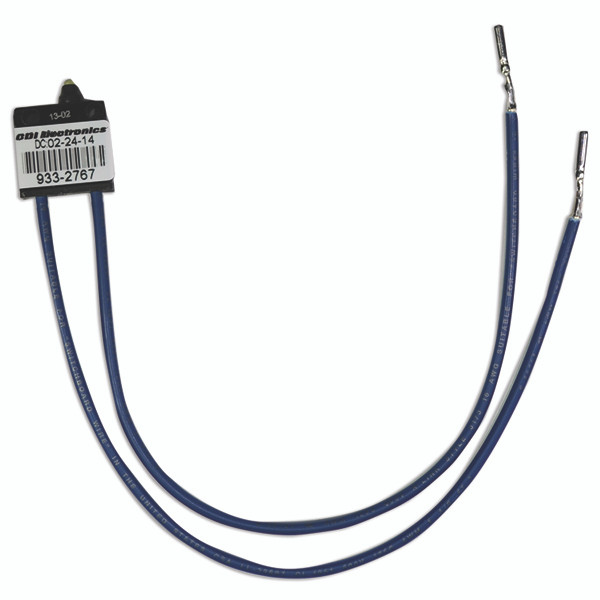 Cdi Electronics - Esa Momentary Switch (933-2767)