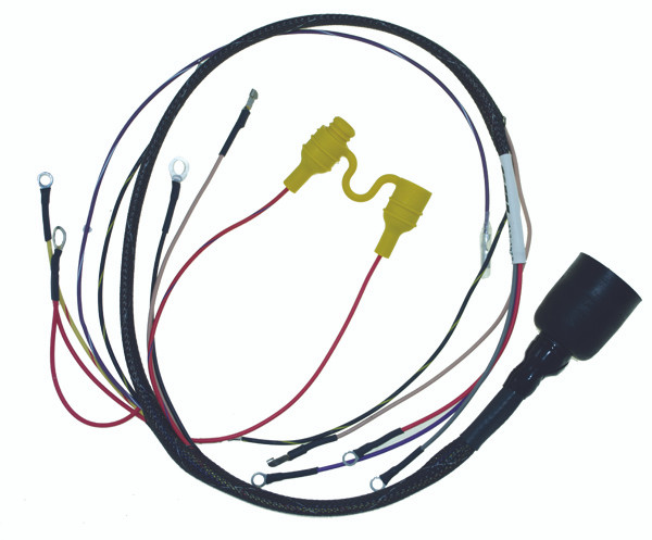 Cdi Electronics - Evinrude, Johnson And Gale Outboard Motors Harness - Cdi Electronics (413-1975)