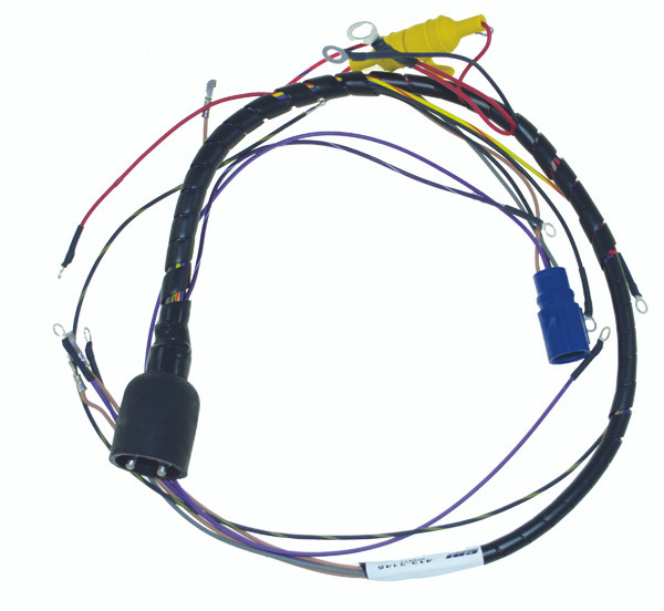 Cdi Electronics - Evinrude, Johnson And Gale Outboard Motors Harness - Cdi Electronics (413-3145)