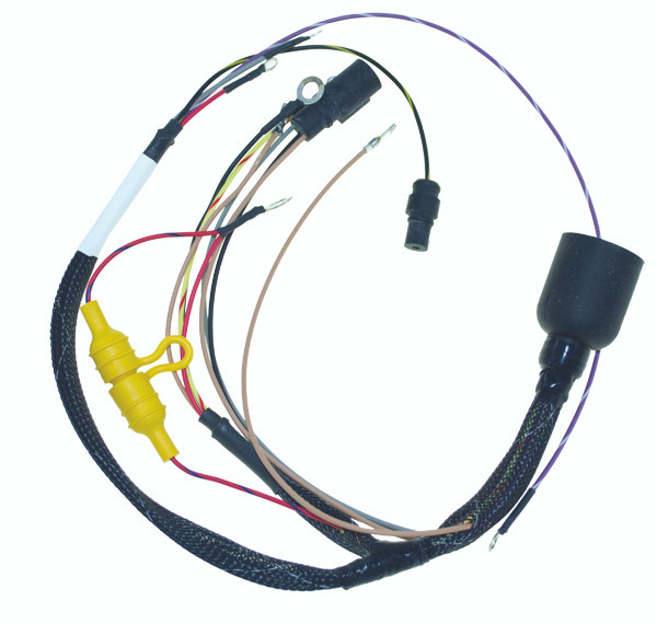 Cdi Electronics - Evinrude, Johnson And Gale Outboard Motors Harness - Cdi Electronics (413-3211)