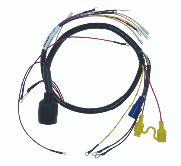 Cdi Electronics - Evinrude, Johnson And Gale Outboard Motors Harness - Cdi Electronics (413-3284)