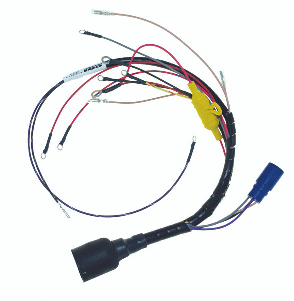 Cdi Electronics - Evinrude, Johnson And Gale Outboard Motors Harness - Cdi Electronics (413-3771)