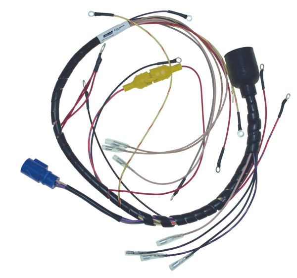 Cdi Electronics - Evinrude, Johnson And Gale Outboard Motors Harness - Cdi Electronics (413-4406)