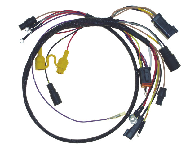 Cdi Electronics - Evinrude, Johnson And Gale Outboard Motors Harness - Cdi Electronics (413-6027)