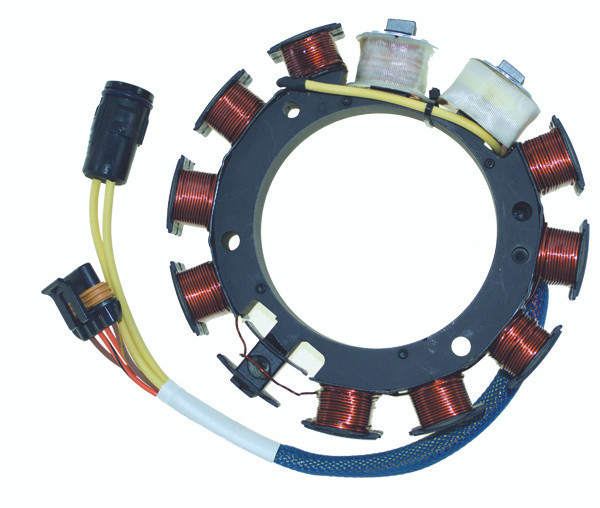 Cdi Electronics - Evinrude, Johnson And Gale Outboard Motors Racing Stator 4 Cylinder (273-4849rs)