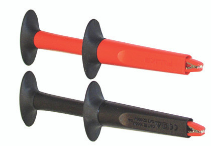 Cdi Electronics - Fluke Industrial Test Clips (518-ac220)