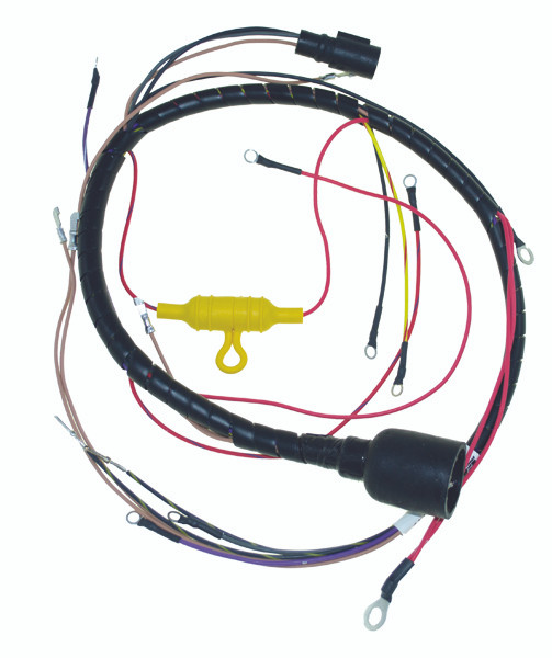 Cdi Electronics - Harness Evinrude, Johnson And Gale Outboard Motors - Cdi Electronics (413-3047)