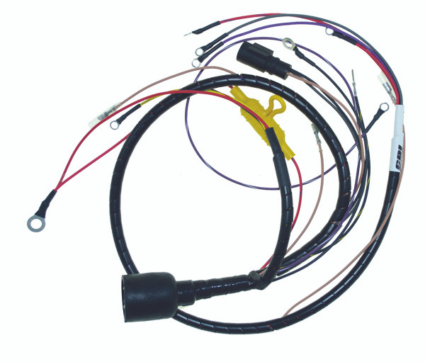Cdi Electronics - Harness Evinrude, Johnson And Gale Outboard Motors - Cdi Electronics (413-4004)