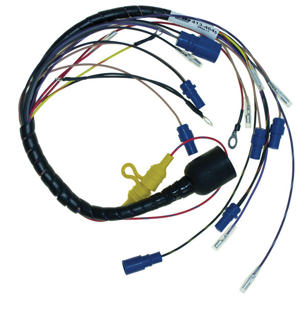 Cdi Electronics - Harness Evinrude, Johnson And Gale Outboard Motors - Cdi Electronics (413-4645)