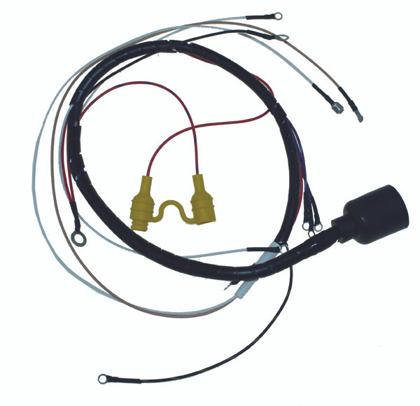 Cdi Electronics - Harness Evinrude, Johnson And Gale Outboard Motors - Cdi Electronics (413-5501)