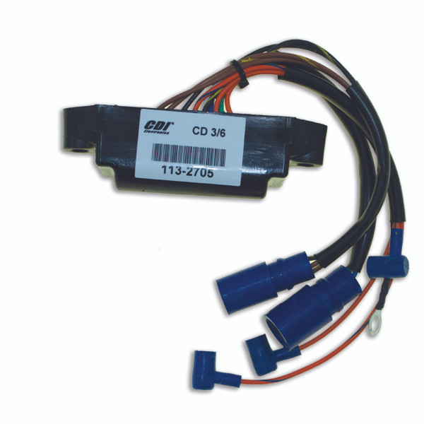 Cdi Electronics - J/e Power Pack Cd3 (113-2705)