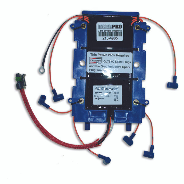 Cdi Electronics - J/e V6 Optical Power Pack - Cdi Electronics (213-4985)