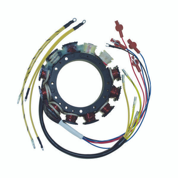 Cdi Electronics - Mercury Racing Stator - (40 Amp) (274-9610s 2)