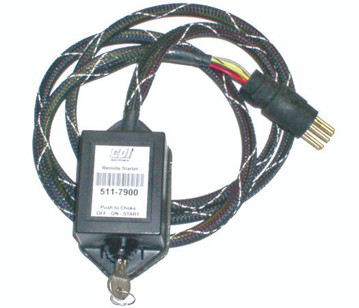 Cdi Electronics - Remote Starter Mercury '79-'06 (511-7900)