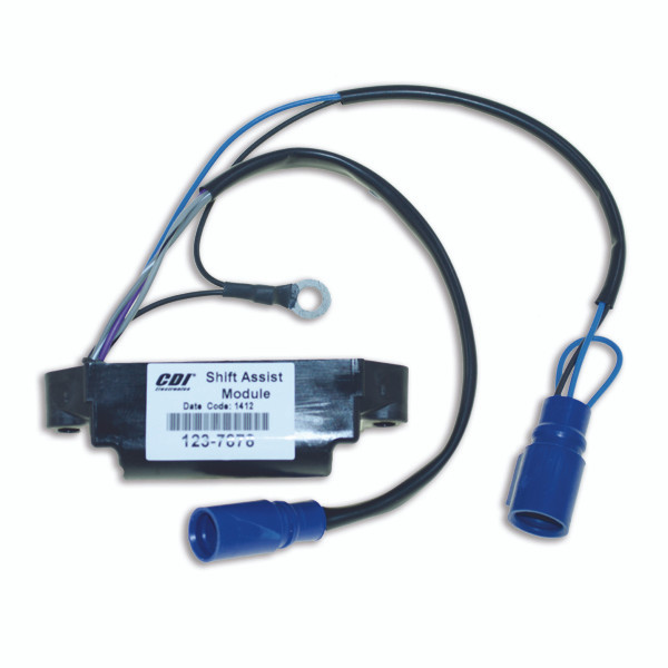 Cdi Electronics - Shift Assist Module 4 Cylinder. - Cdi Electronics (123-7878)