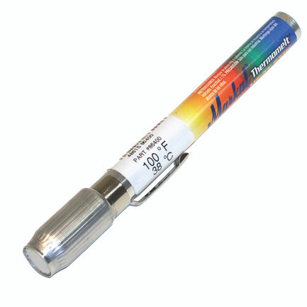 Cdi Electronics - Stevens Thermomelt Temperature. Stiks - Cdi Electronics (519-t100)