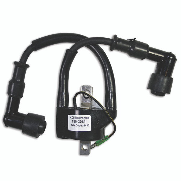 Cdi Electronics - Tohatsu Nissan Ignition Coil - Cdi Electronics (189-3081)