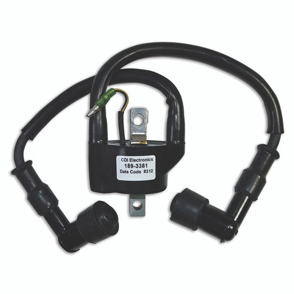 Cdi Electronics - Tohatsu Nissan Ignition Coil - Cdi Electronics (189-3381)