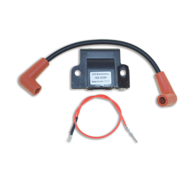 Cdi Electronics - Universal Coil For Capacitor Discharge (183-2366)