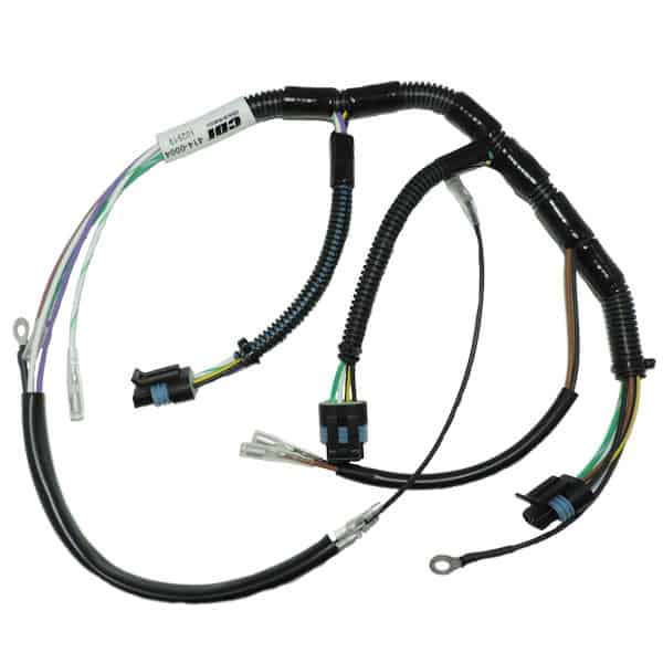 Cdi Electronics - Wiring Hrns_ Merc_ 3 Cylinder (414-0004)