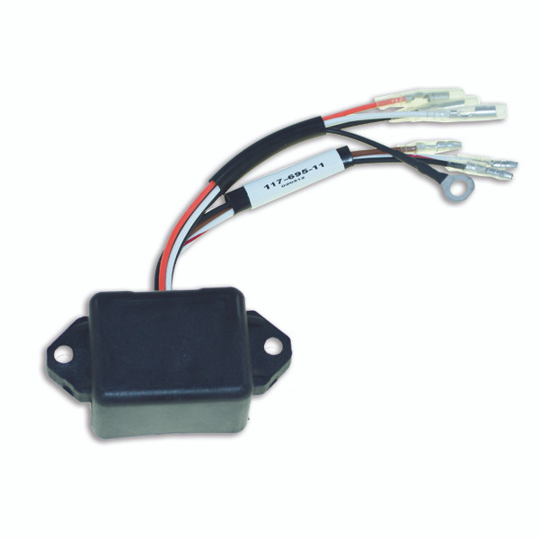 Cdi Electronics - Yamaha Ignition Pack - Cdi Electronics (117-695-11)