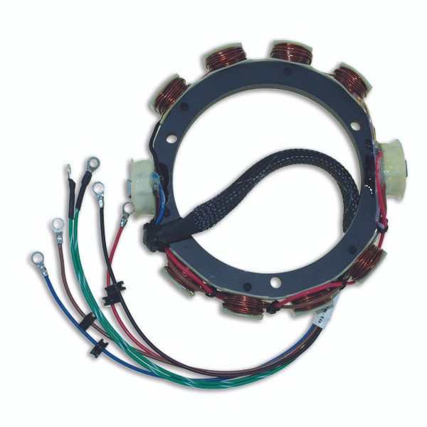 Cdi Electronics - Yamaha Stator - Cdi Electronics (177-6g5-10)