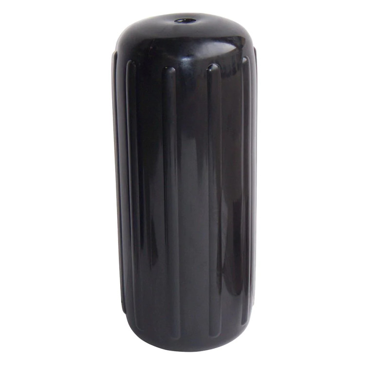 Cmp - Boat Fender 8"x20"_ Black (de51206f)