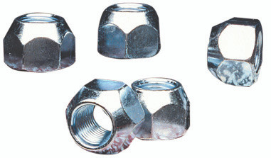 Dexter Axle - Lug Nuts  1/2"  (5/pack) (81172)