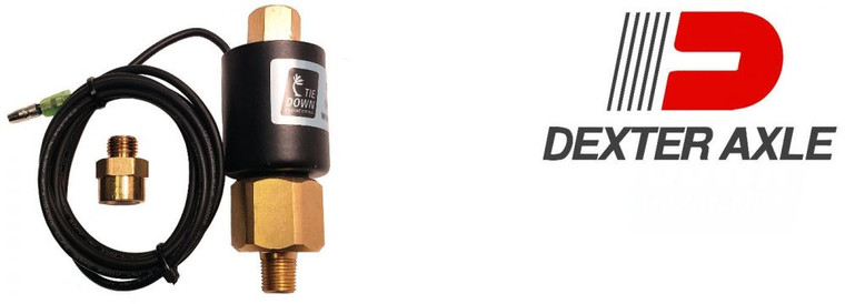 Dexter Axle - Reverse Lock Out Solenoid (81103)